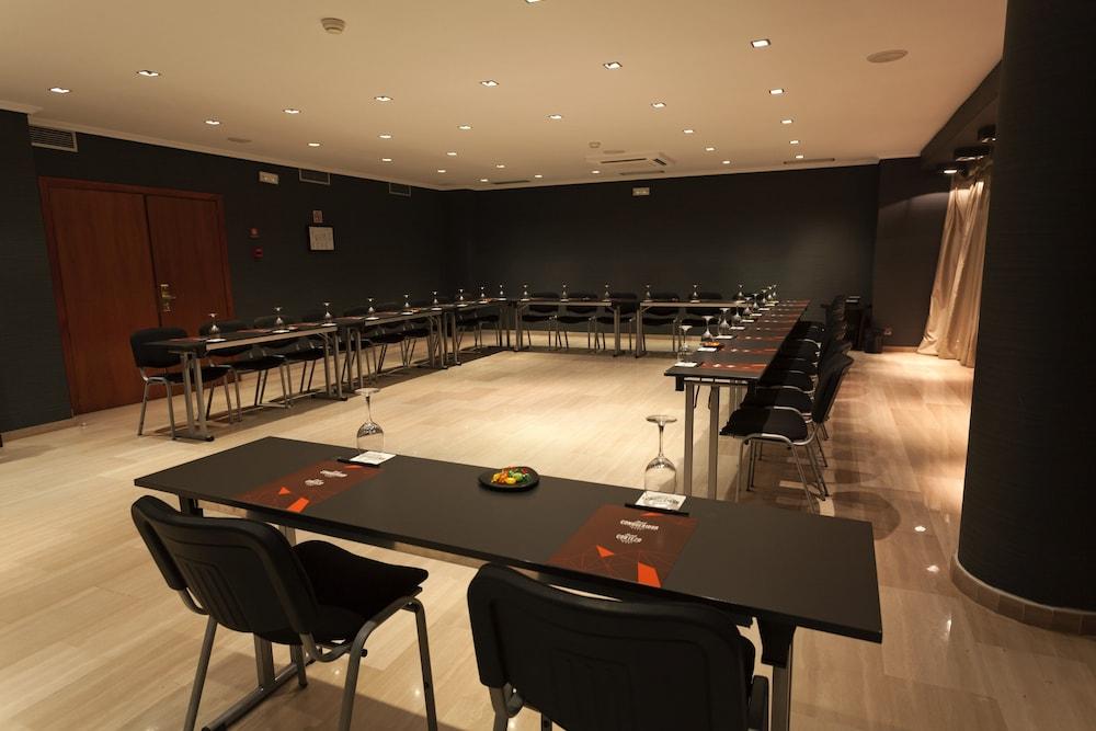 Hotel Conqueridor Valencia Ngoại thất bức ảnh