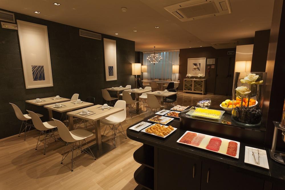 Hotel Conqueridor Valencia Ngoại thất bức ảnh