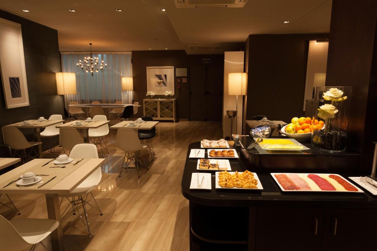 Hotel Conqueridor Valencia Ngoại thất bức ảnh