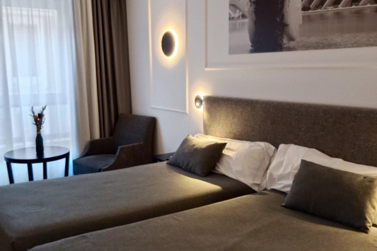 Hotel Conqueridor Valencia Ngoại thất bức ảnh