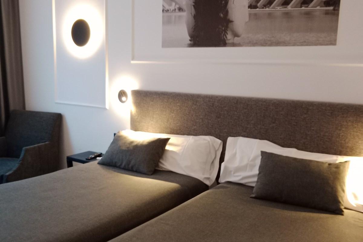 Hotel Conqueridor Valencia Ngoại thất bức ảnh