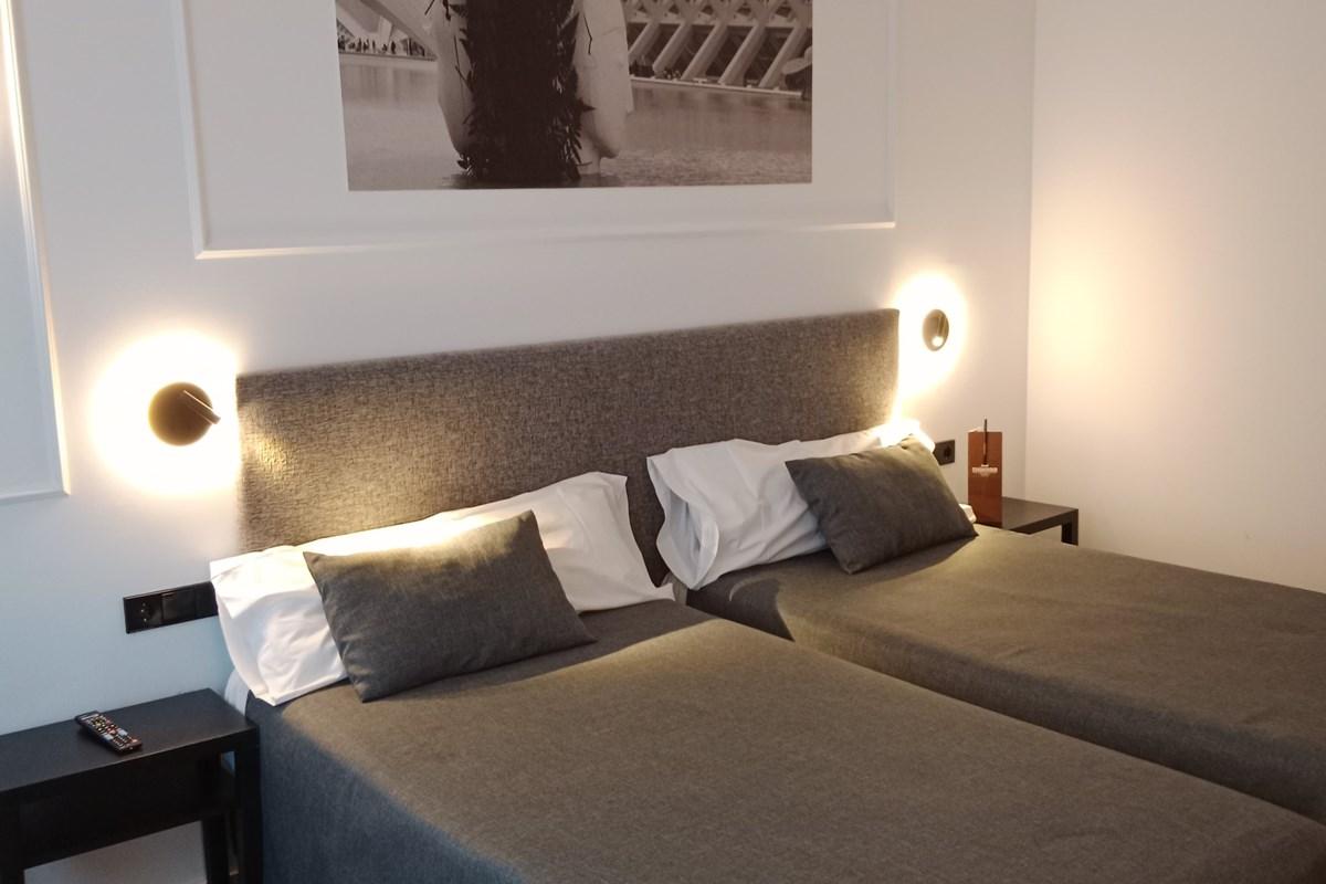 Hotel Conqueridor Valencia Ngoại thất bức ảnh