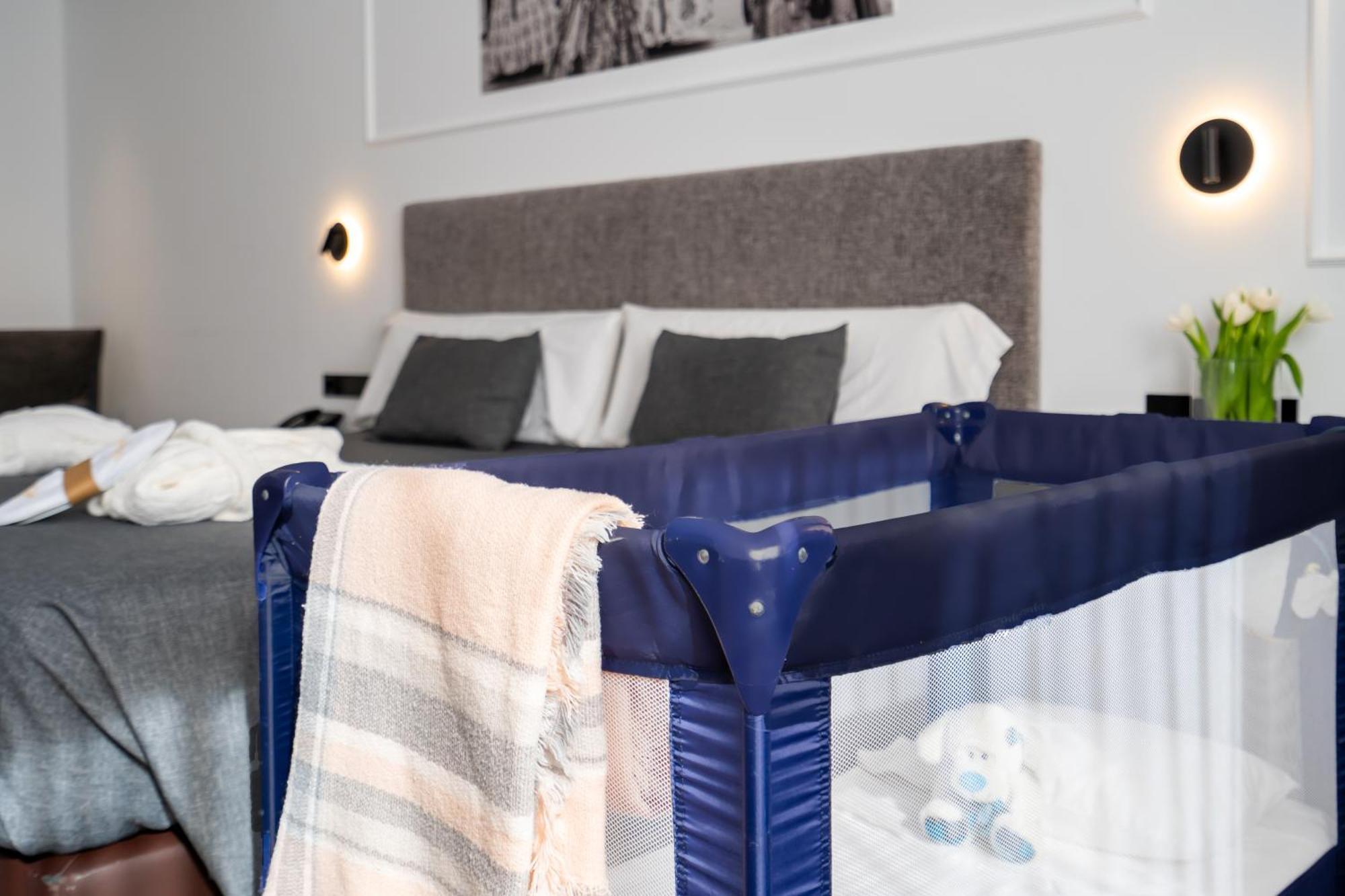 Hotel Conqueridor Valencia Ngoại thất bức ảnh