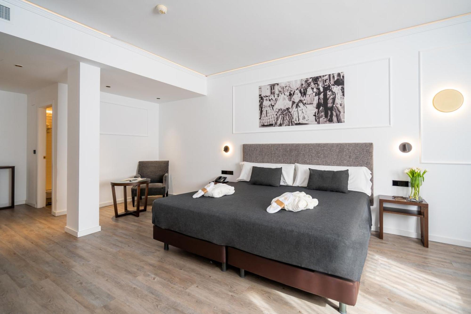 Hotel Conqueridor Valencia Ngoại thất bức ảnh