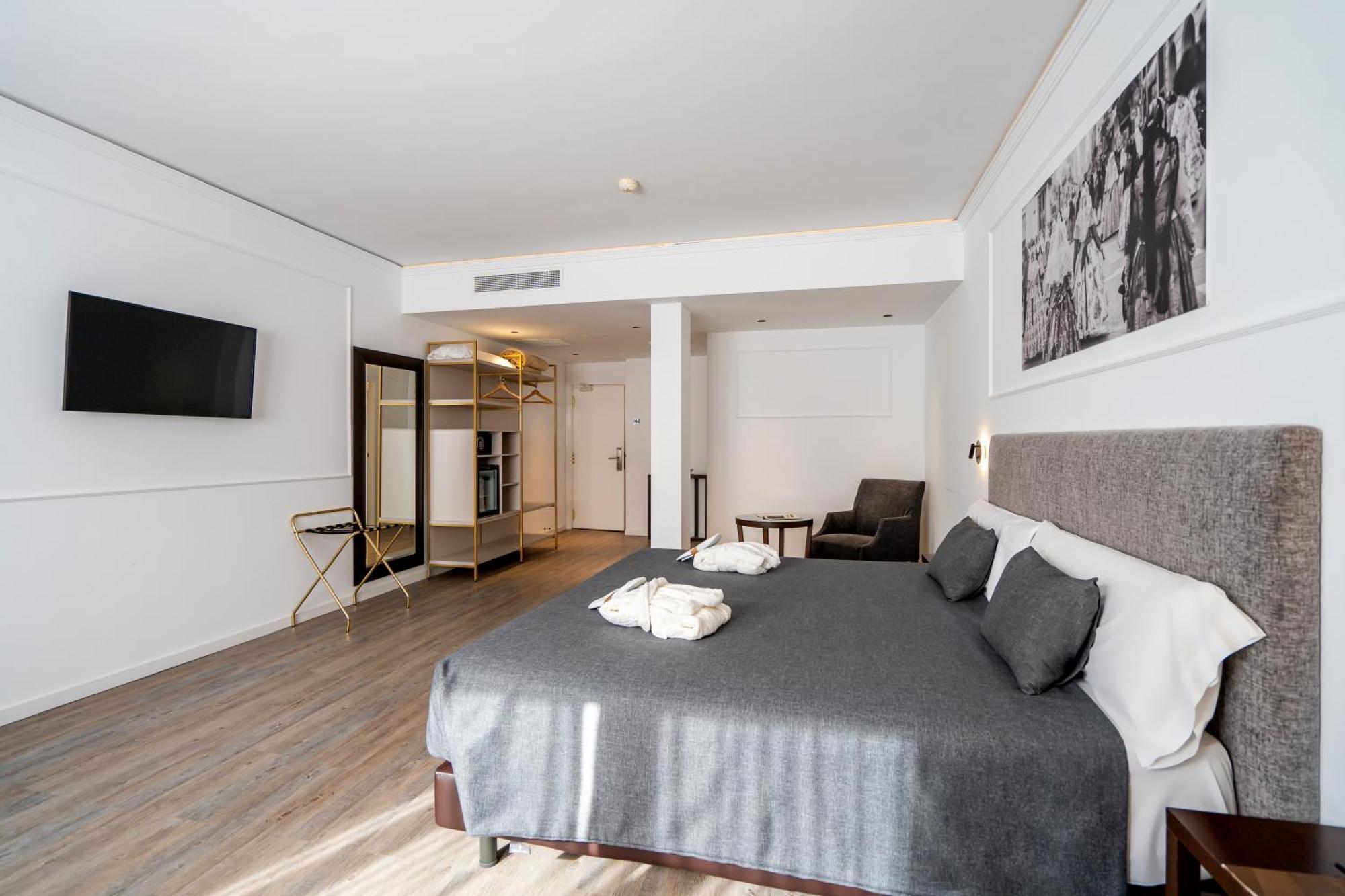 Hotel Conqueridor Valencia Ngoại thất bức ảnh