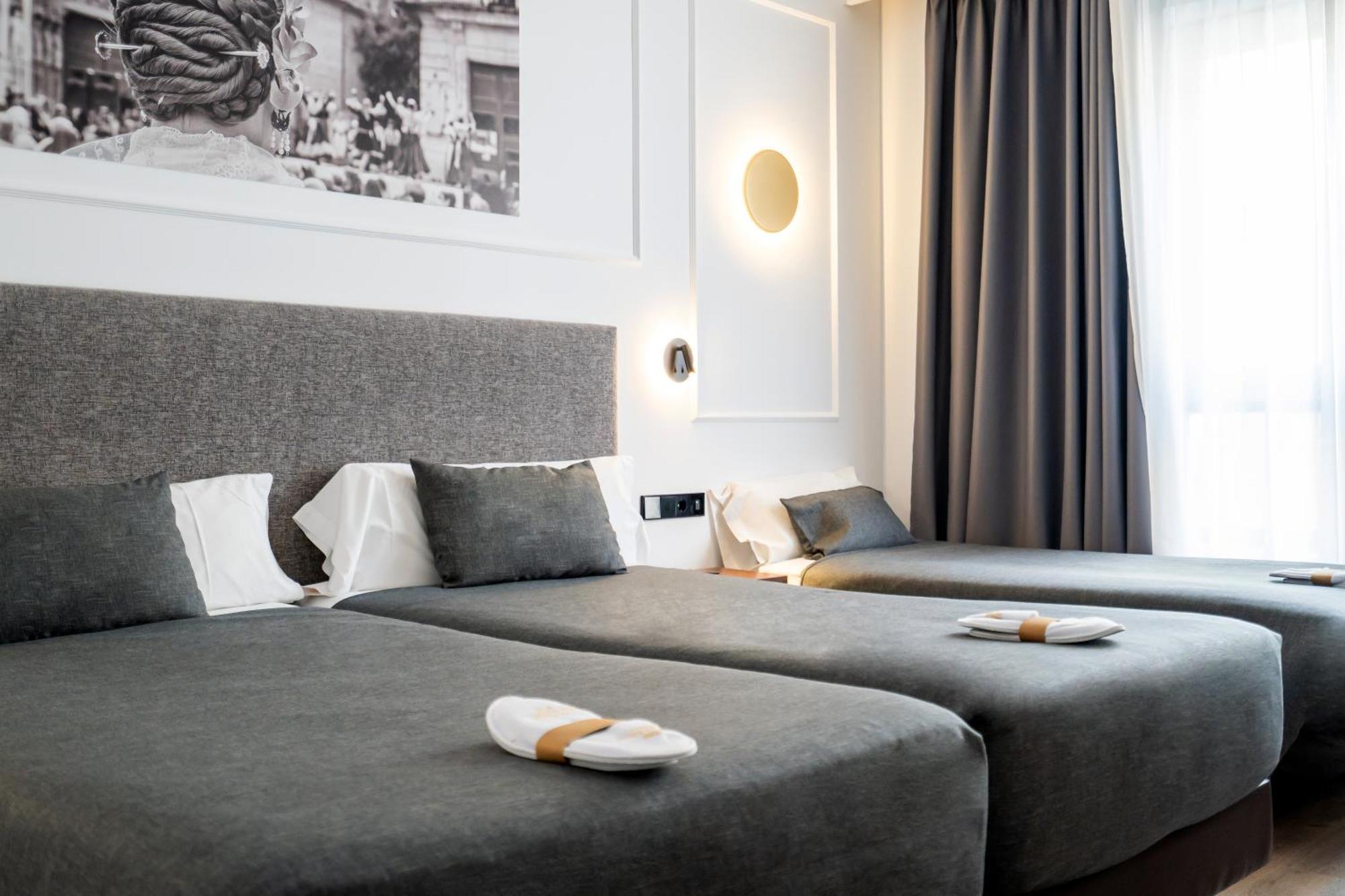 Hotel Conqueridor Valencia Ngoại thất bức ảnh
