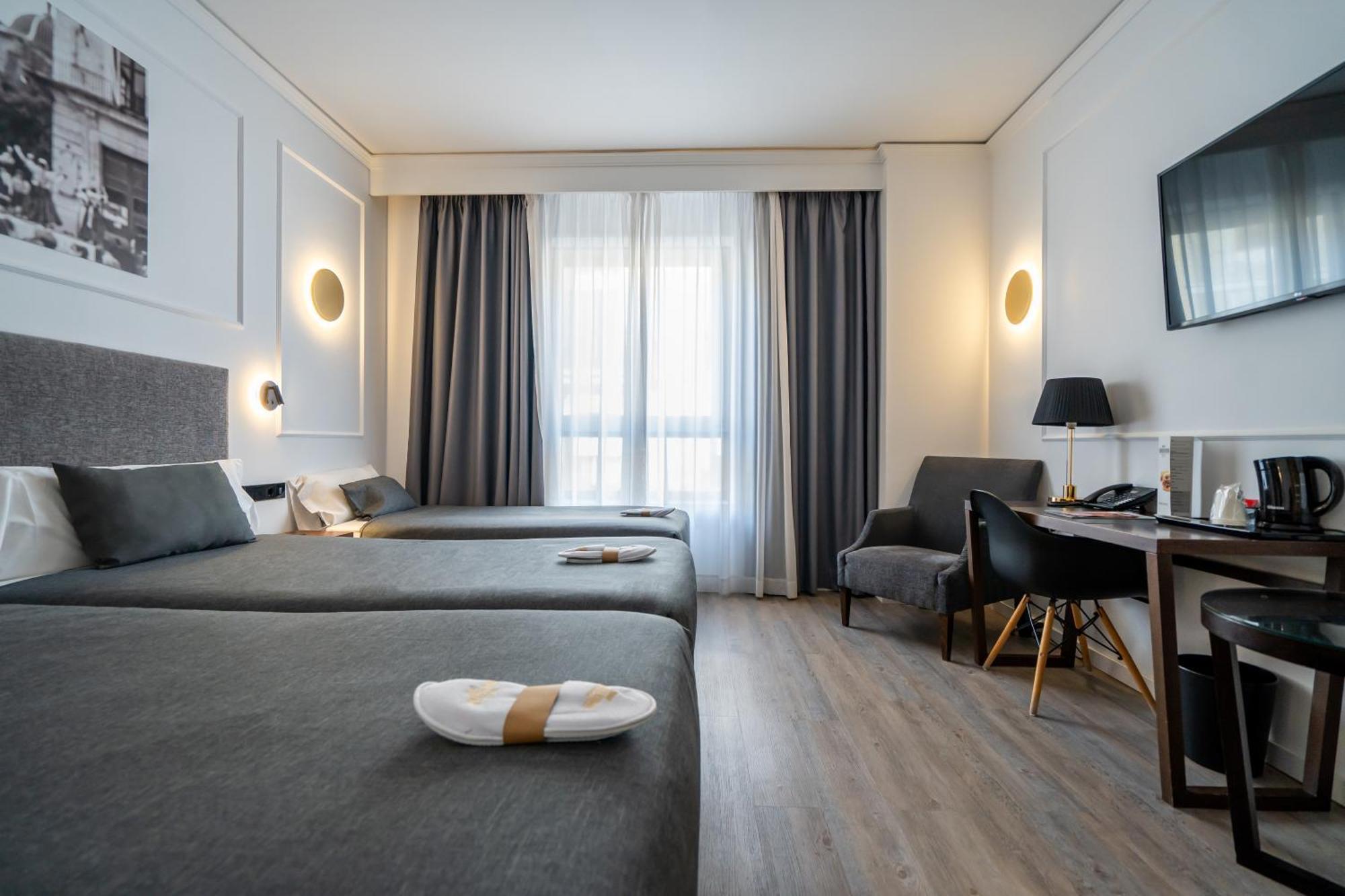 Hotel Conqueridor Valencia Ngoại thất bức ảnh