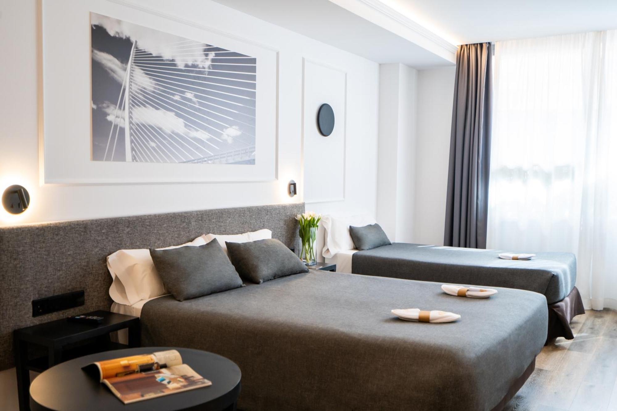 Hotel Conqueridor Valencia Phòng bức ảnh