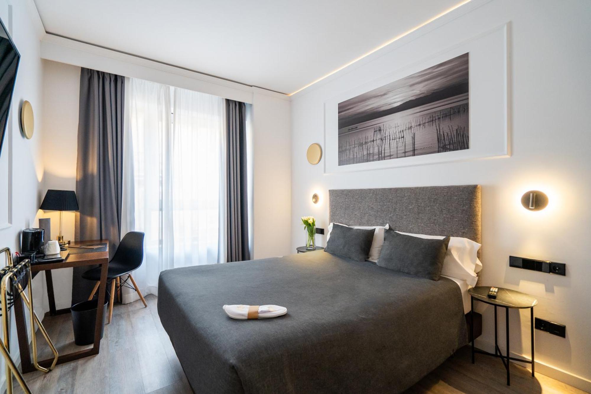 Hotel Conqueridor Valencia Ngoại thất bức ảnh