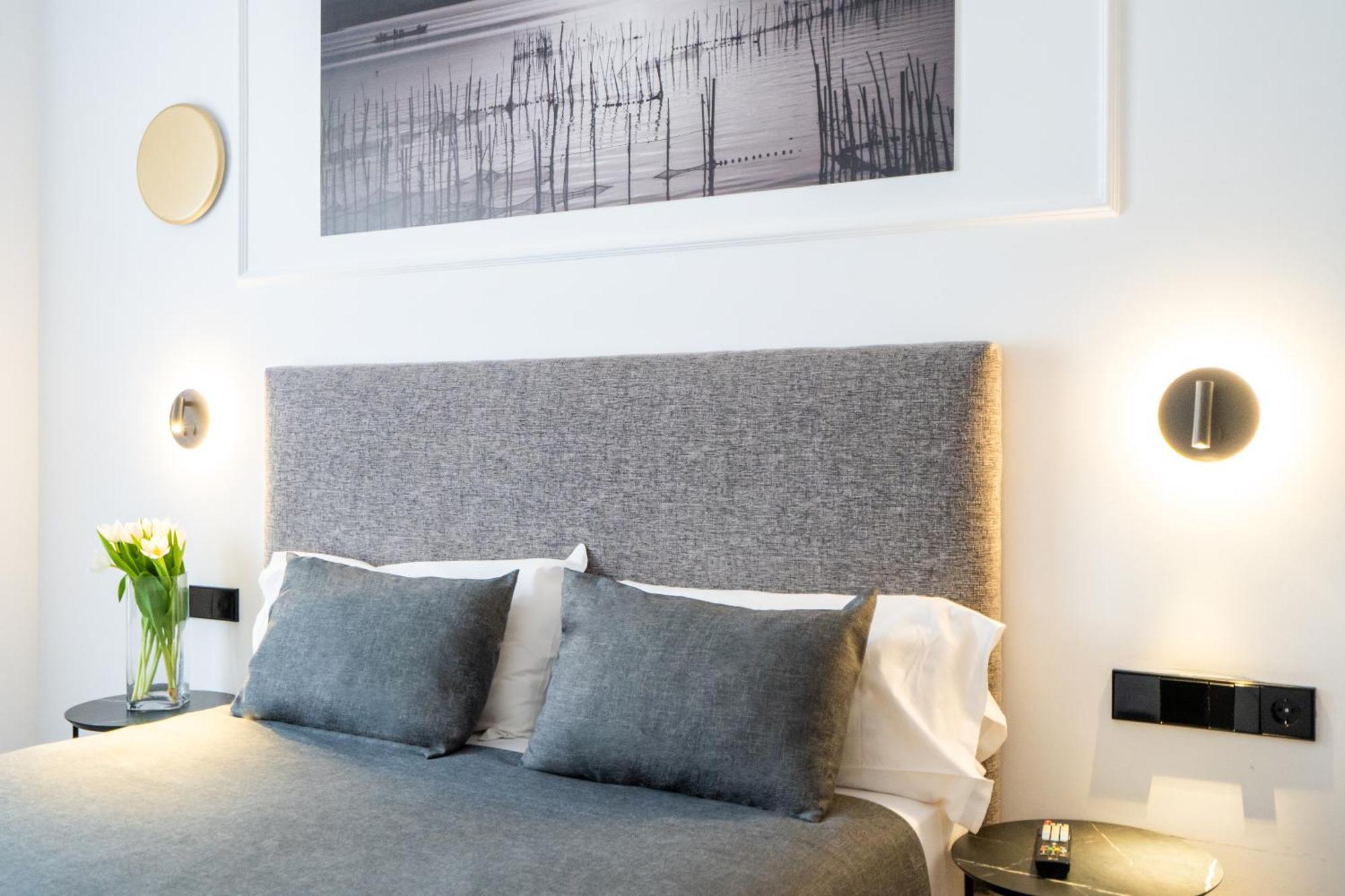 Hotel Conqueridor Valencia Ngoại thất bức ảnh
