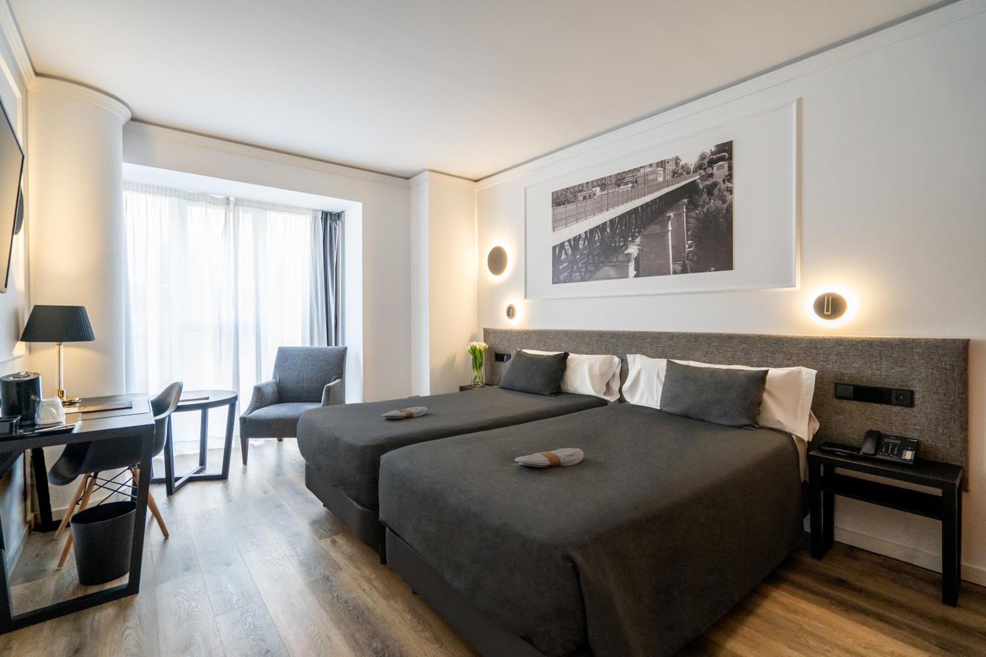 Hotel Conqueridor Valencia Ngoại thất bức ảnh