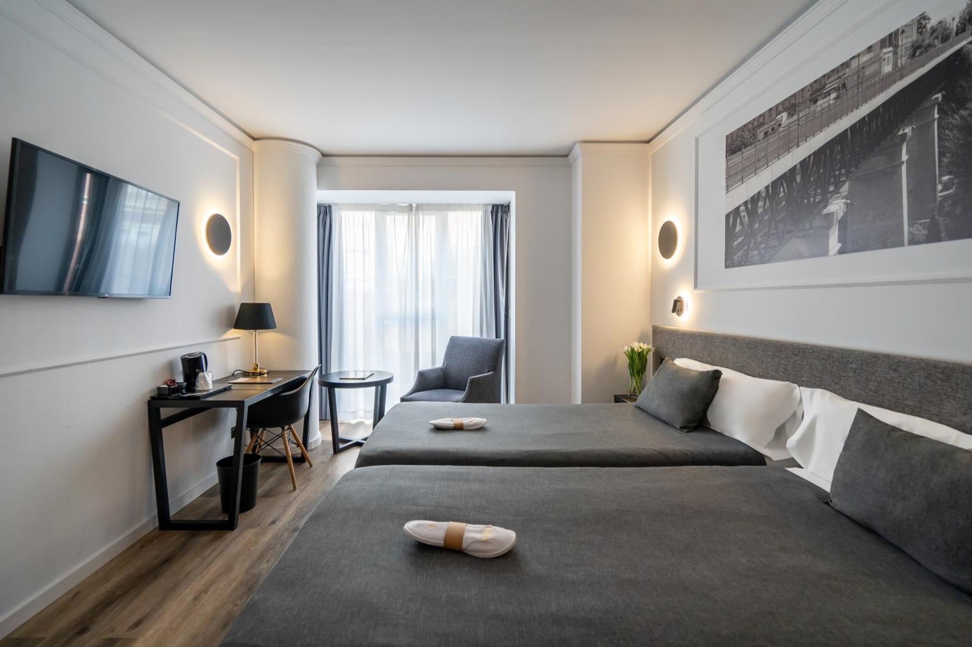 Hotel Conqueridor Valencia Ngoại thất bức ảnh