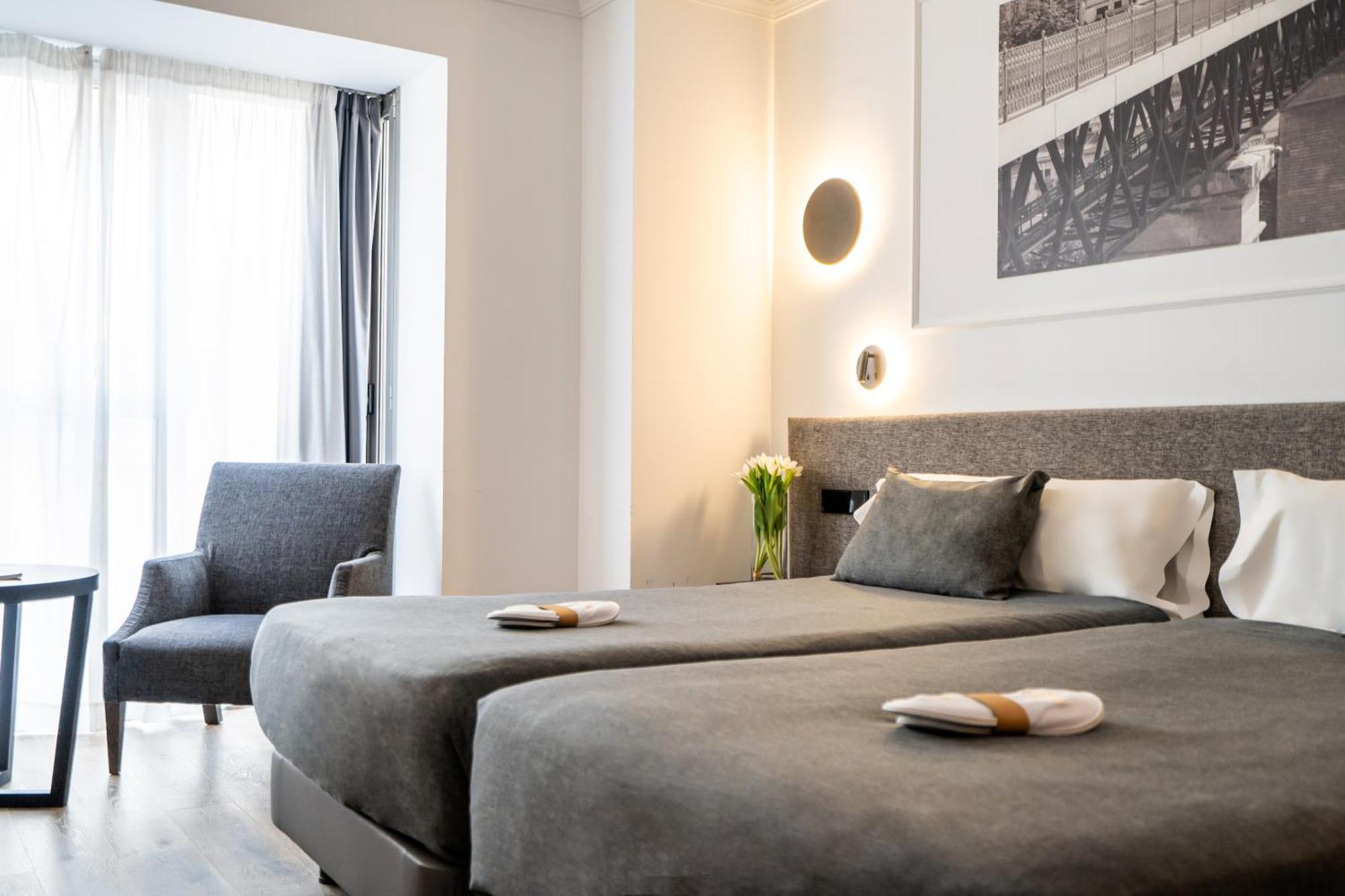 Hotel Conqueridor Valencia Ngoại thất bức ảnh