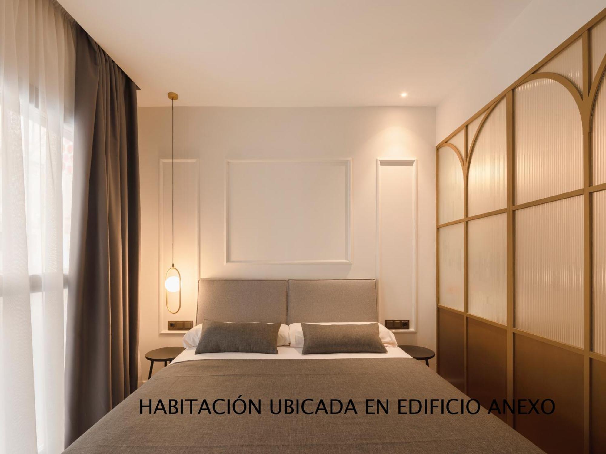 Hotel Conqueridor Valencia Ngoại thất bức ảnh