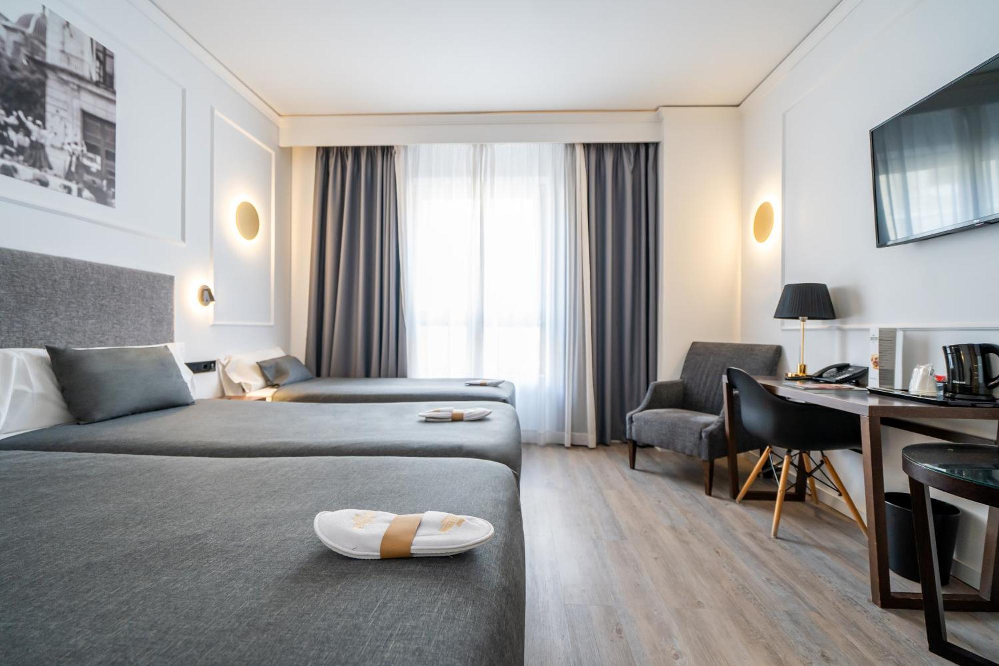 Hotel Conqueridor Valencia Phòng bức ảnh