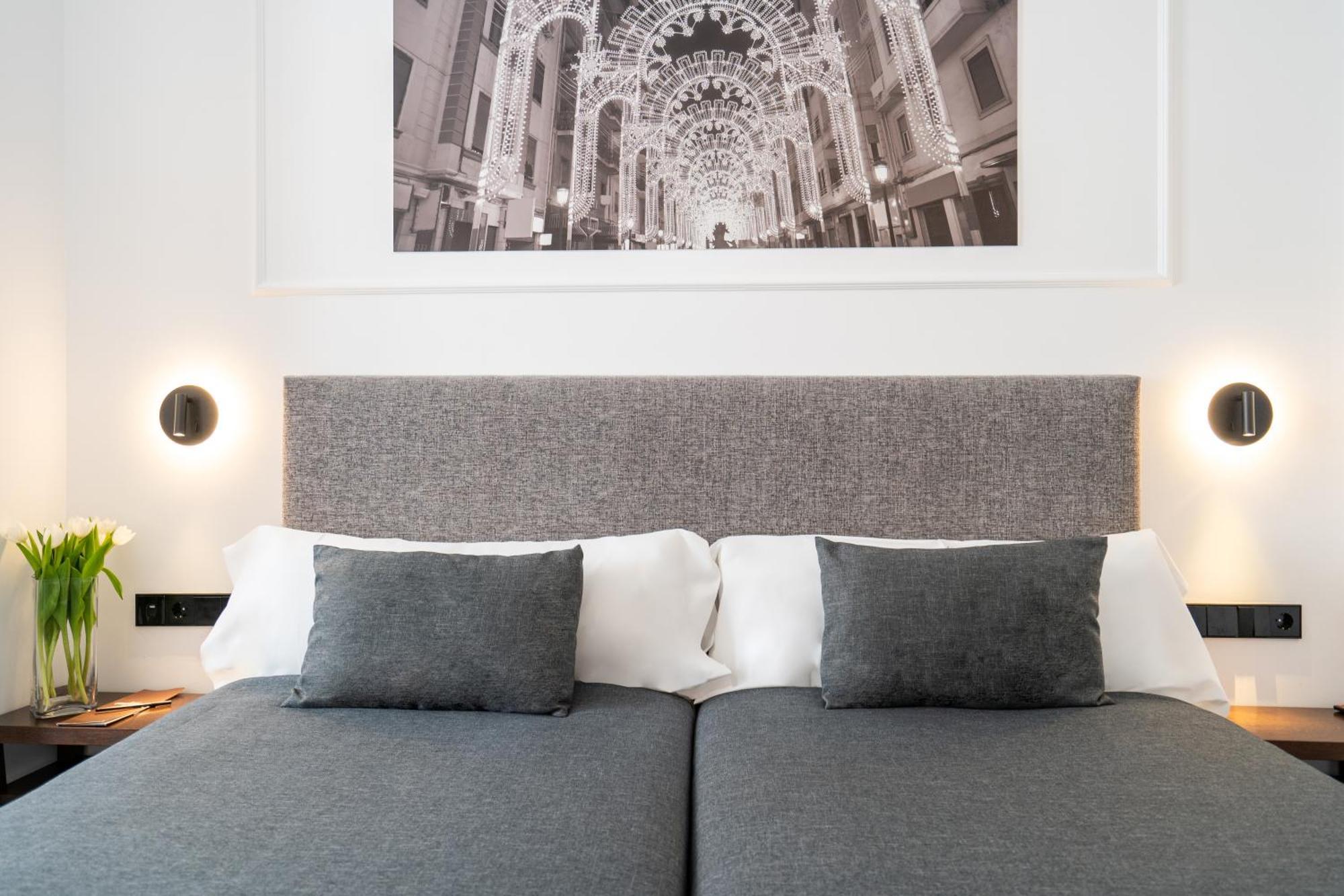 Hotel Conqueridor Valencia Phòng bức ảnh