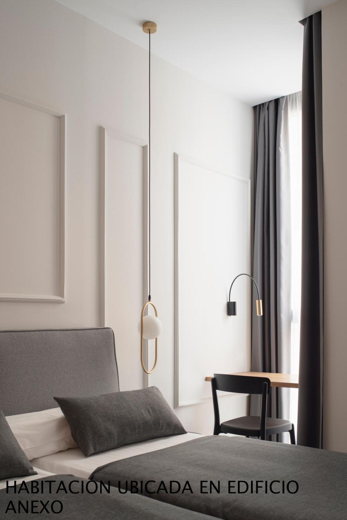 Hotel Conqueridor Valencia Ngoại thất bức ảnh