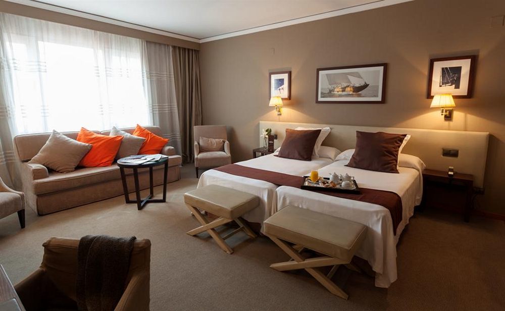 Hotel Conqueridor Valencia Ngoại thất bức ảnh