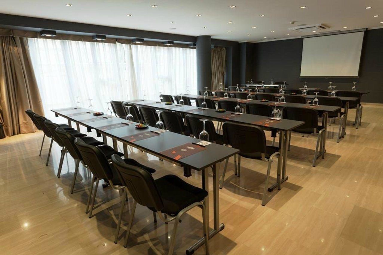 Hotel Conqueridor Valencia Ngoại thất bức ảnh