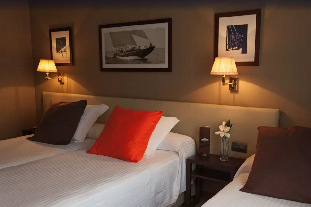 Hotel Conqueridor Valencia Ngoại thất bức ảnh